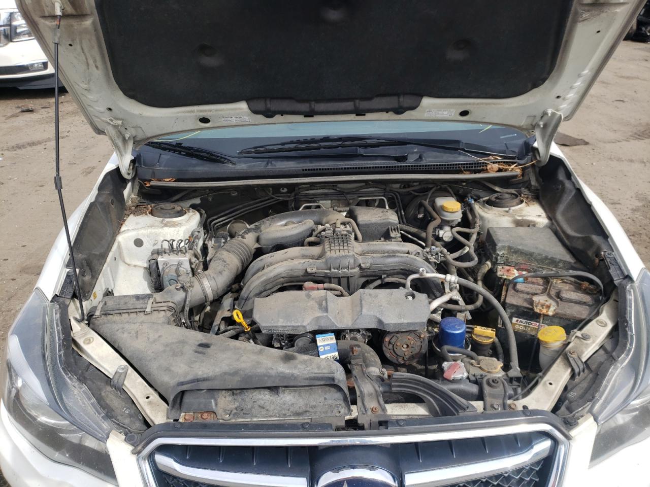 Photo 7 from auction – 2016 SUBARU IMPREZA with VIN JF1GJAA66GH004530