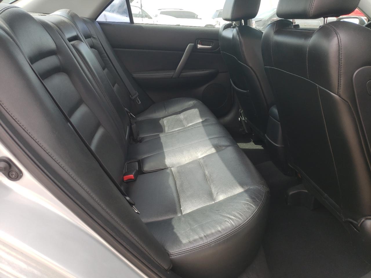 Photo 6 from auction – 2008 MAZDA 6 I with VIN 1YVHP80CX85M15116