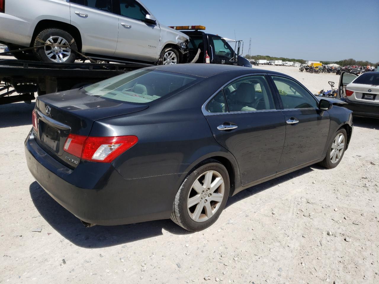 Photo 4 from auction – 2008 LEXUS ES 350 with VIN JTHBJ46G982223573
