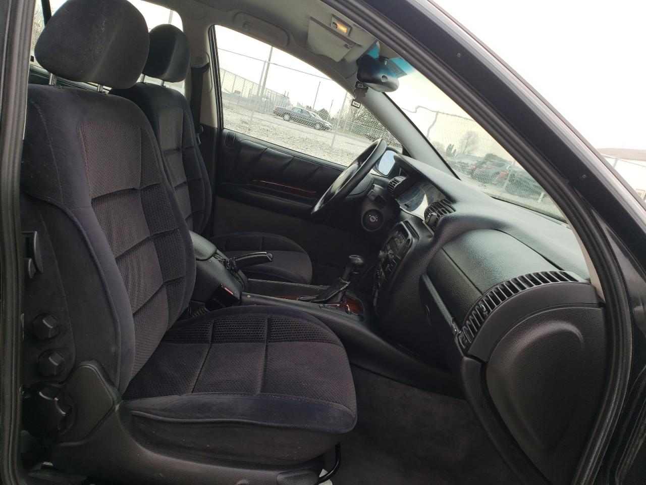 صورة رقم 5 من المزاد - 1997 CADILLAC CATERA مع VIN W06VR52R7VR066571