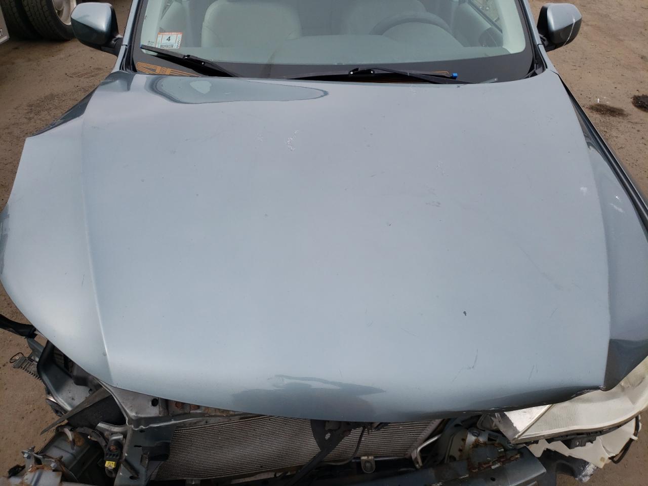 Photo 7 from auction – 2010 SUBARU FORESTER 2 with VIN JF2SH6DC9AH800356