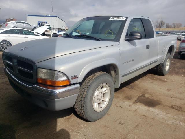 Photo 2 from auction – 1998 DODGE DAKOTA with VIN 1B7GG22X0WS625530
