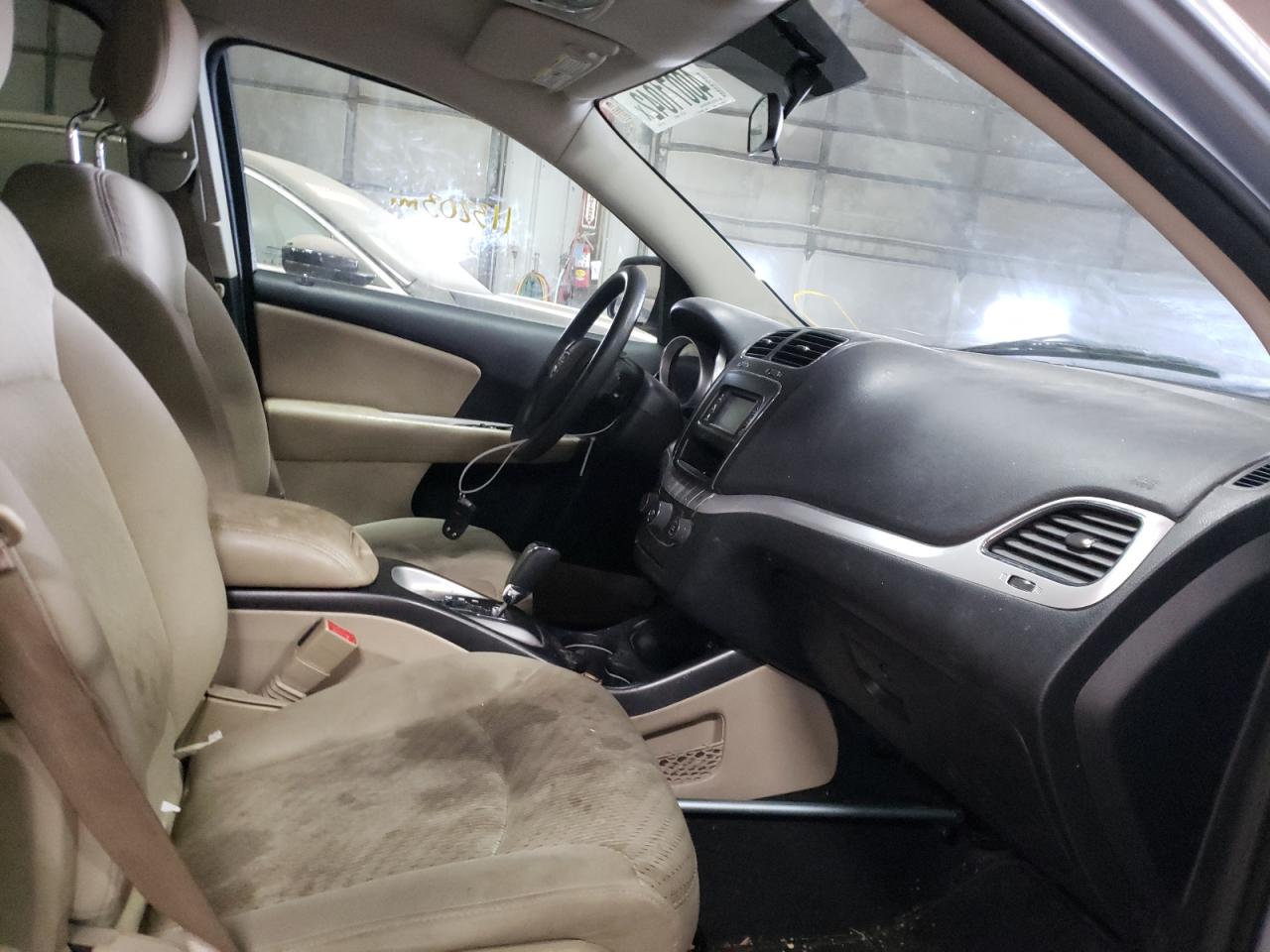 Photo 5 from auction – 2013 DODGE JOURNEY SX with VIN 3C4PDCBG2DT699770