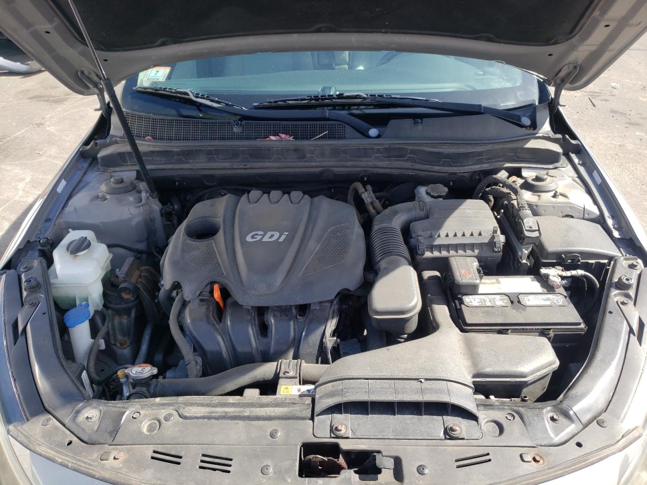 Photo 7 from auction – 2013 KIA OPTIMA LX with VIN 5XXGM4A77DG209035