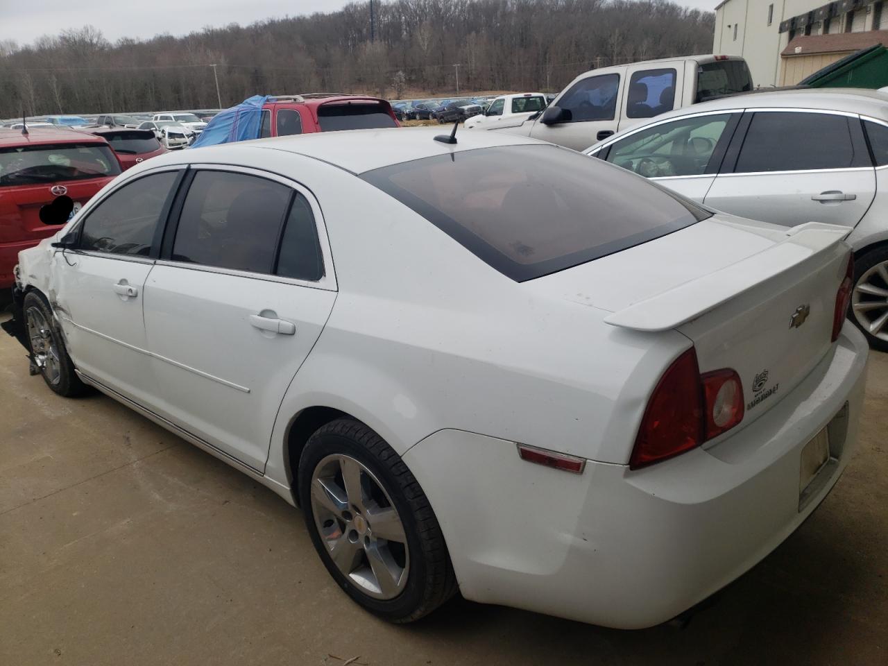 Photo 3 from auction – 2011 CHEVROLET MALIBU 2LT with VIN 1G1ZD5E15BF107676