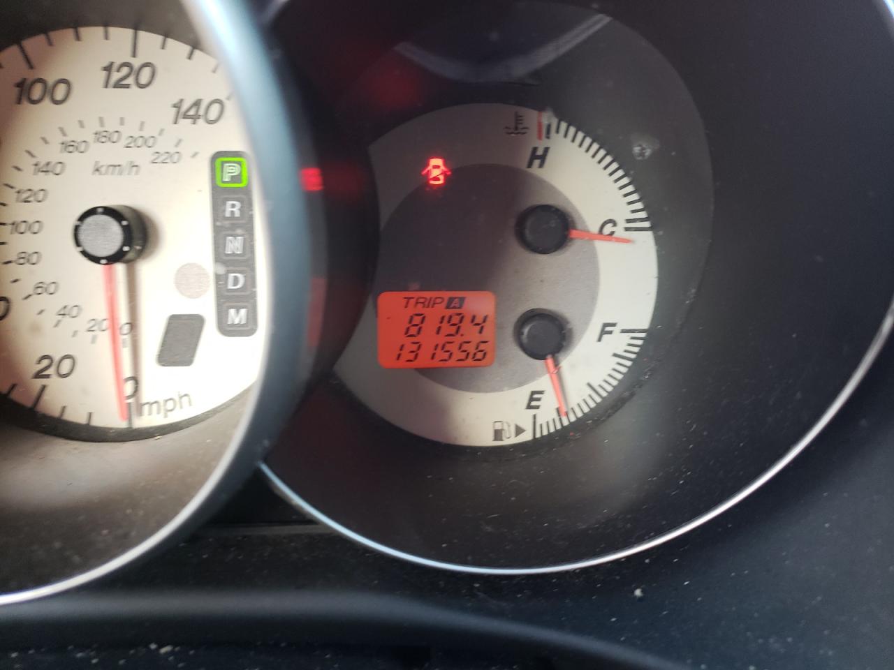 Photo 8 from auction – 2008 MAZDA 3 I with VIN JM1BK12FX81815791