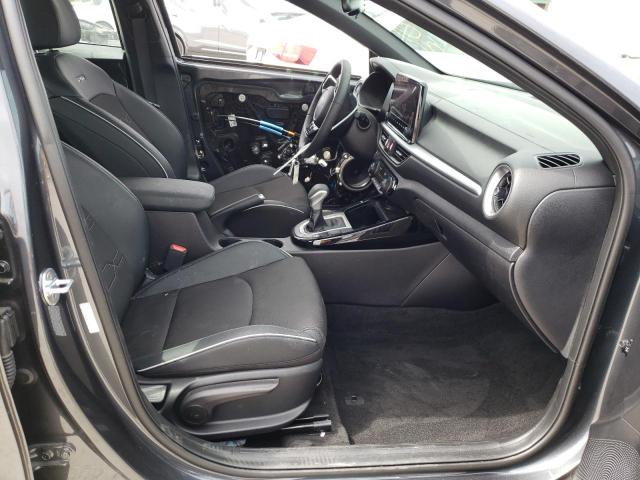 Photo 5 from auction – 2022 KIA FORTE EX with VIN 3KPF54AD9NE421668