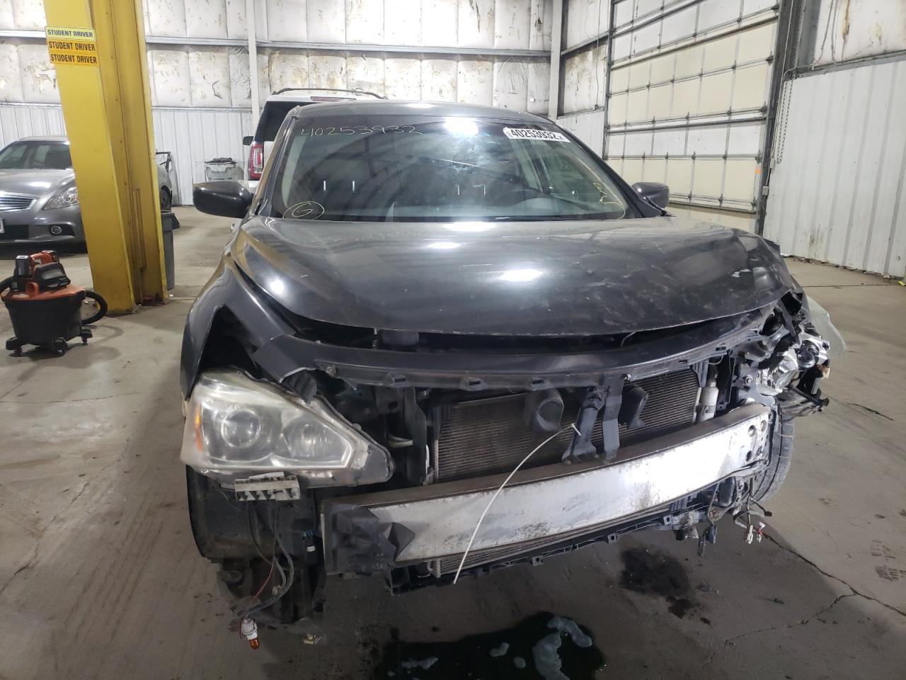 Photo 9 from auction – 2013 NISSAN ALTIMA 2.5 with VIN 1N4AL3AP1DC190538