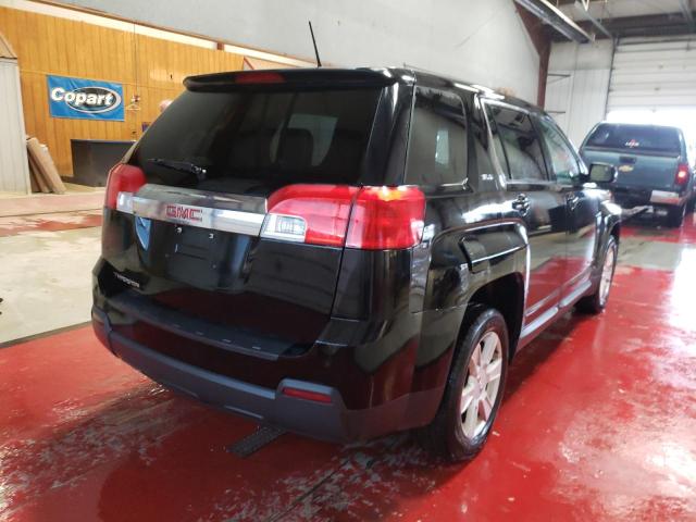 صورة رقم 4 من المزاد - 2013 GMC TERRAIN SL مع VIN 2GKALMEK5D6336967