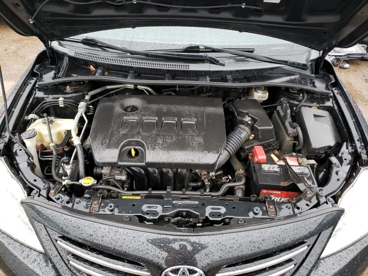 Фото 7 с аукциона – 2013 TOYOTA COROLLA BA с VIN 5YFBU4EE2DP221409