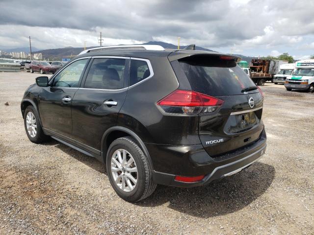 Photo 3 from auction – 2017 NISSAN ROGUE S with VIN KNMAT2MT1HP552217