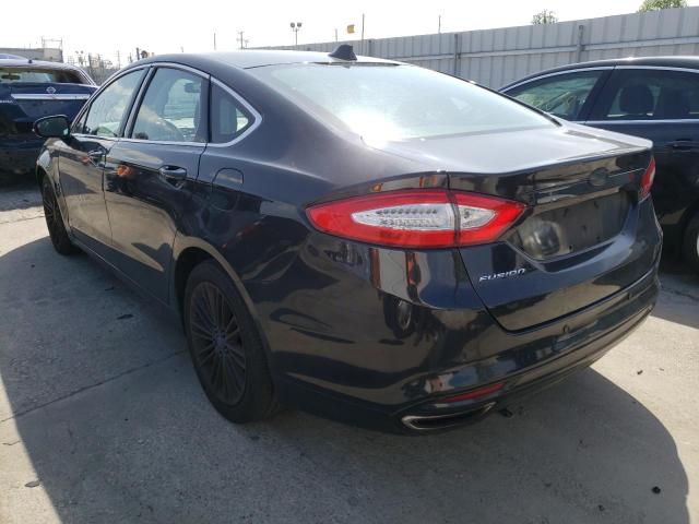 Photo 3 from auction – 2014 FORD FUSION SE with VIN 3FA6P0H98ER308264