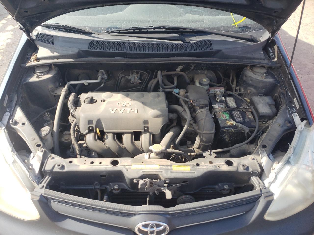 Photo 7 from auction – 2003 TOYOTA ECHO with VIN JTDAT123430312867