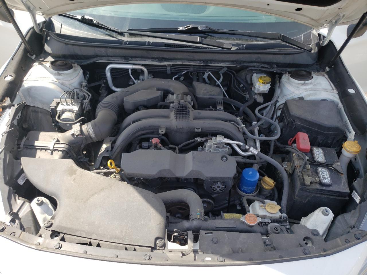 Photo 7 from auction – 2019 SUBARU LEGACY 2.5 with VIN 4S3BNAB62K3012072