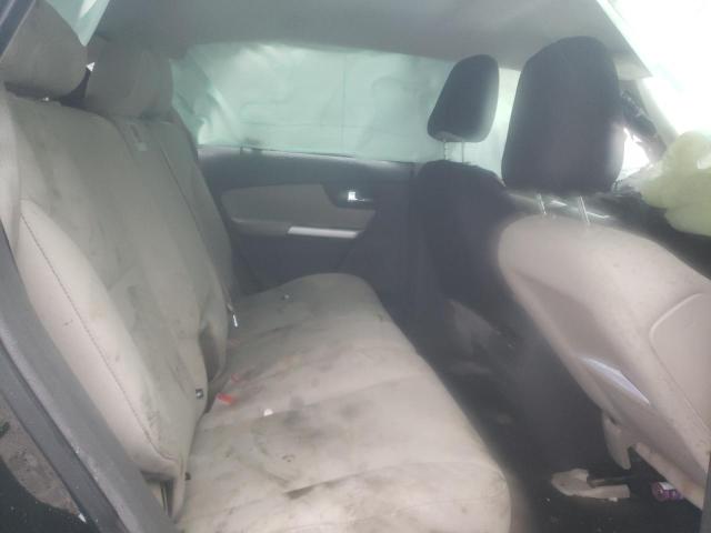 Photo 6 from auction – 2012 FORD EDGE SE with VIN 2FMDK3GC5CBA32681