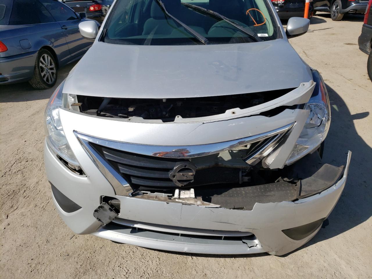 Photo 9 from auction – 2016 NISSAN VERSA S with VIN 3N1CN7AP2GL853860