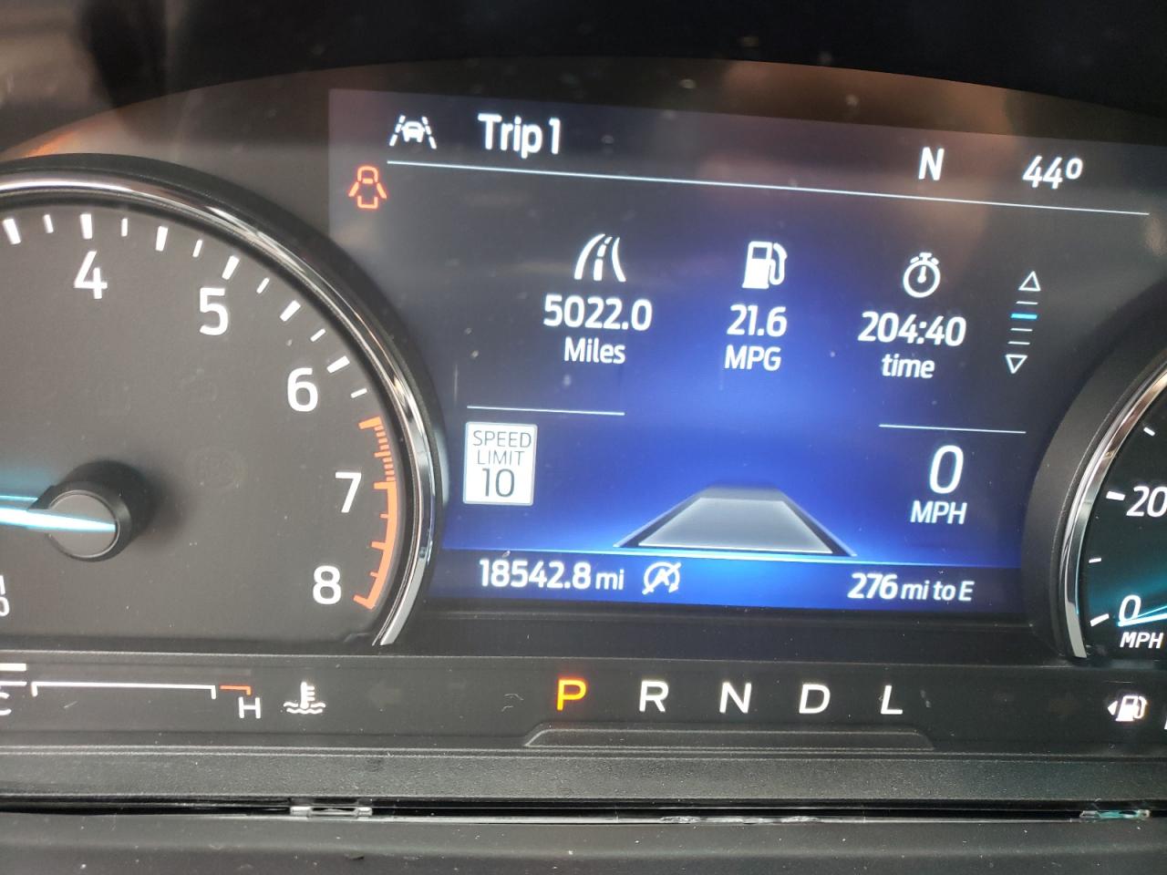 Photo 8 from auction – 2021 FORD EXPLORER L with VIN 1FMSK7FHXMGB50540