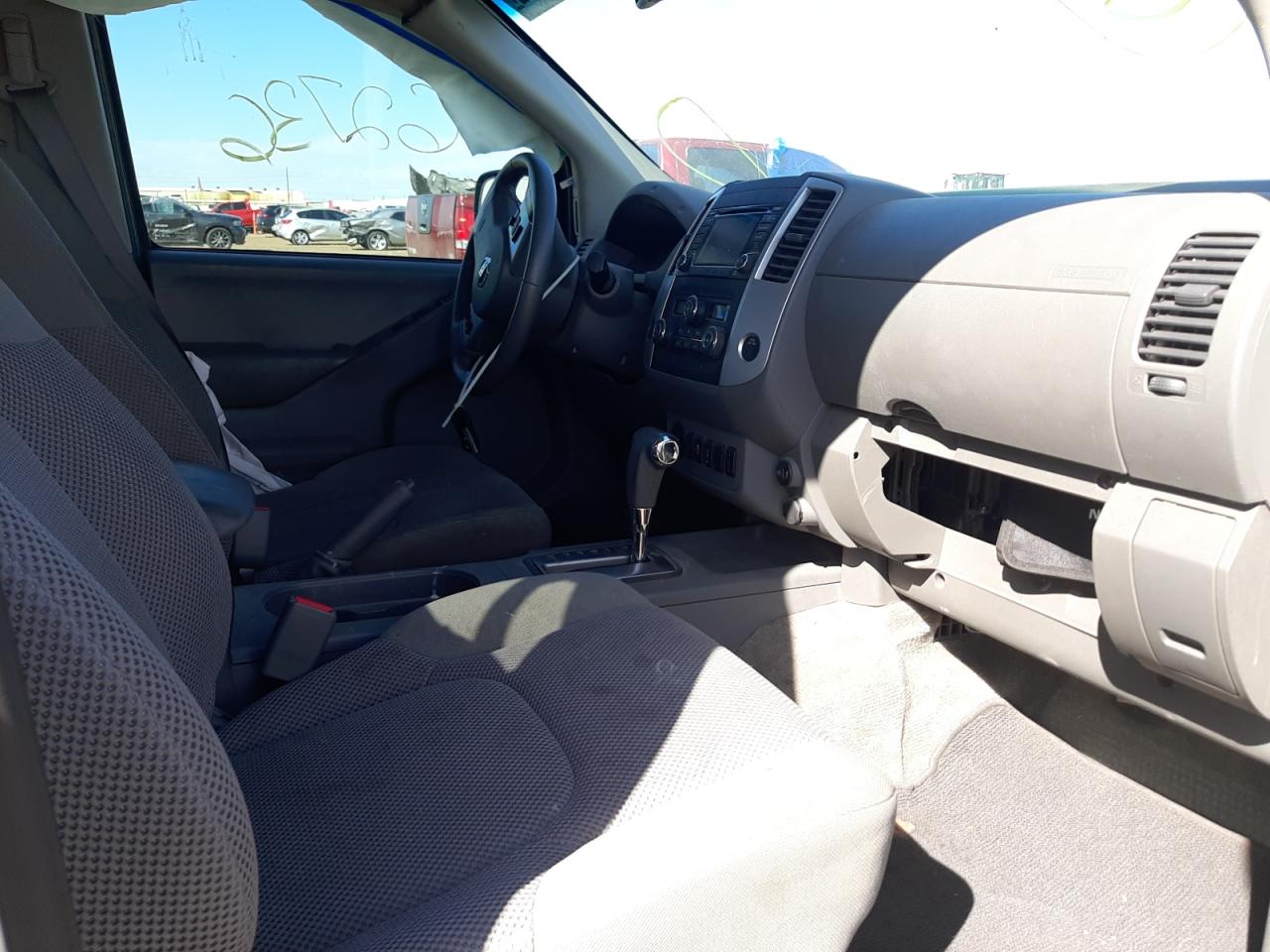 Photo 5 from auction – 2018 NISSAN FRONTIER S with VIN 1N6DD0ER2JN730720