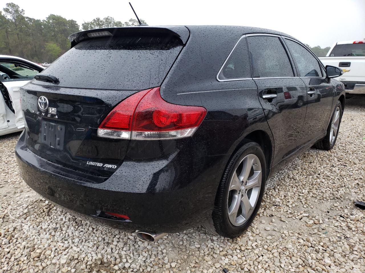 Photo 4 from auction – 2013 TOYOTA VENZA LE with VIN 4T3BK3BB8DU089398