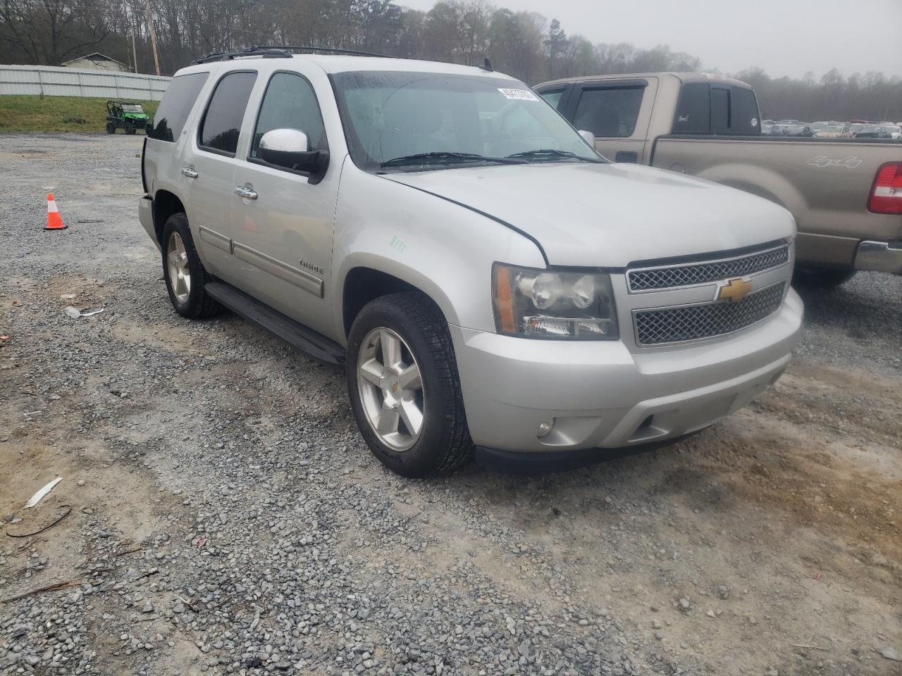 Photo 1 from auction – 2011 CHEVROLET TAHOE C150 with VIN 1GNSCBE09BR190181