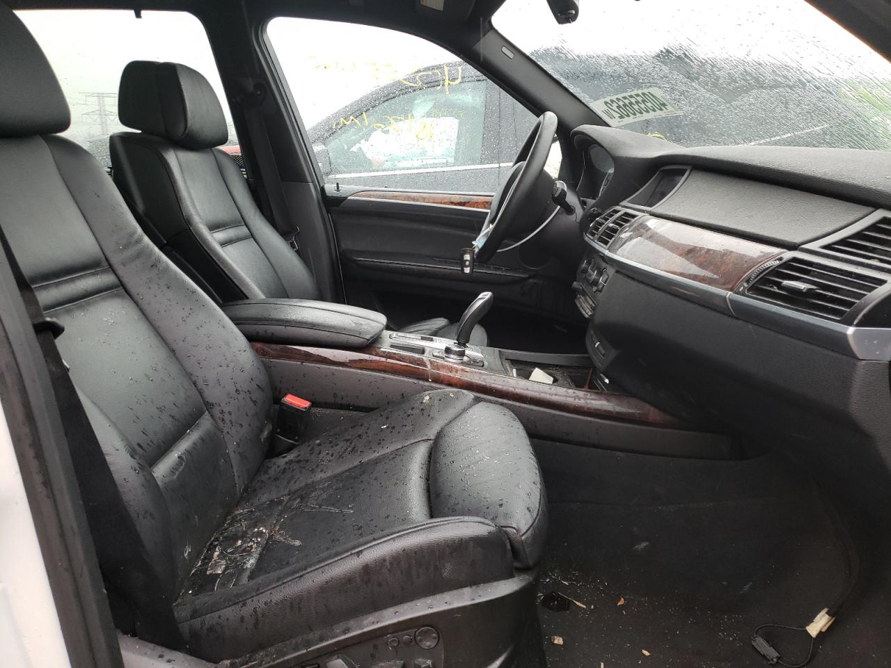 Photo 5 from auction – 2011 BMW X5 XDRIVE3 with VIN 5UXZW0C58BL660803