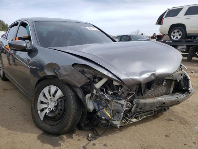 Photo 9 from auction – 2012 HONDA ACCORD LX with VIN 1HGCP2F35CA178024