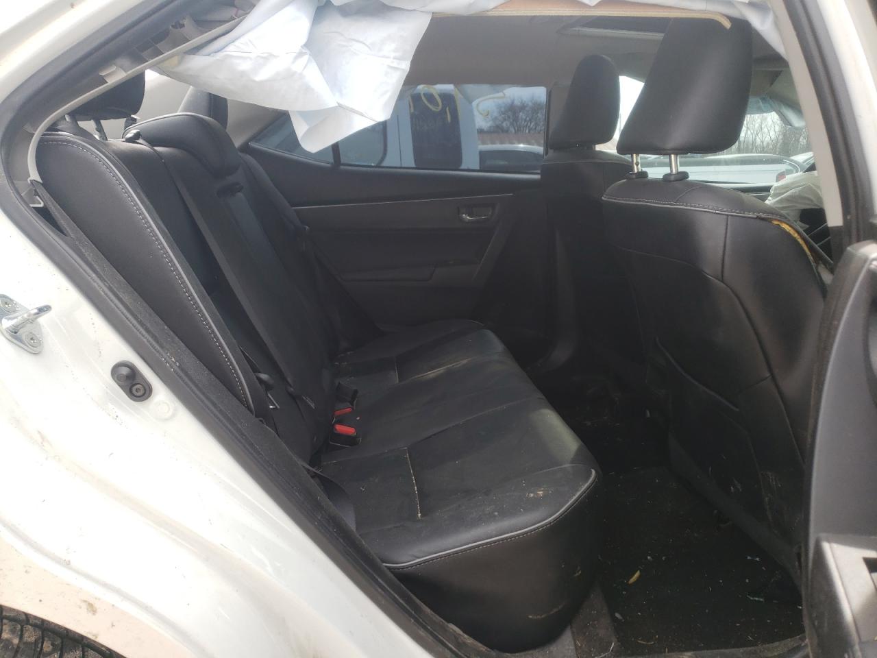 Zdjęcie 6 z aukcji – 2018 TOYOTA COROLLA L z VIN 5YFBURHEXJP745346