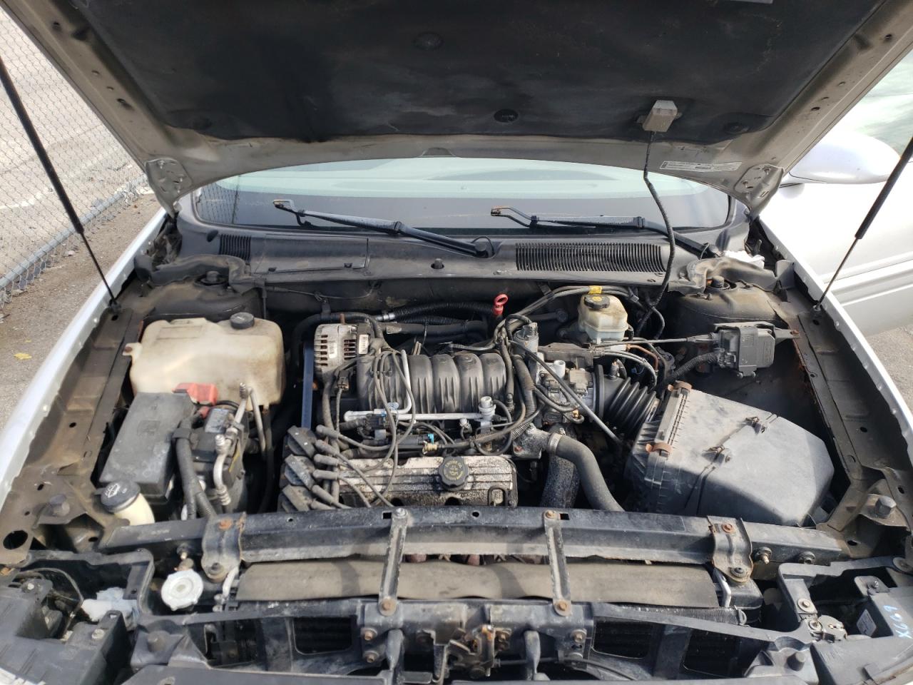 Photo 7 from auction – 2002 BUICK LESABRE CU with VIN 1G4HP54K72U225076