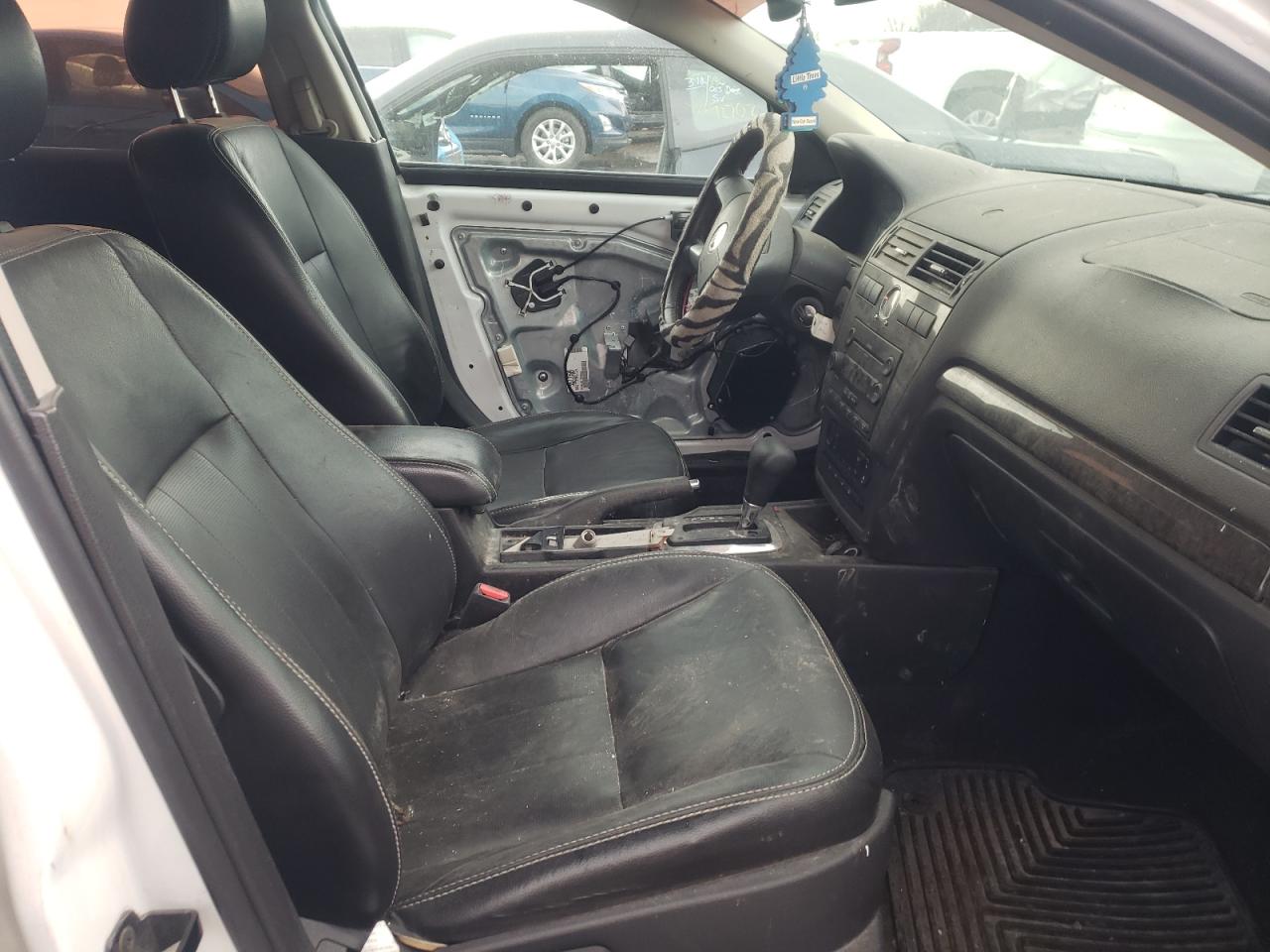 Photo 5 from auction – 2007 MERCURY MILAN PREM with VIN 3MEHM08127R604131