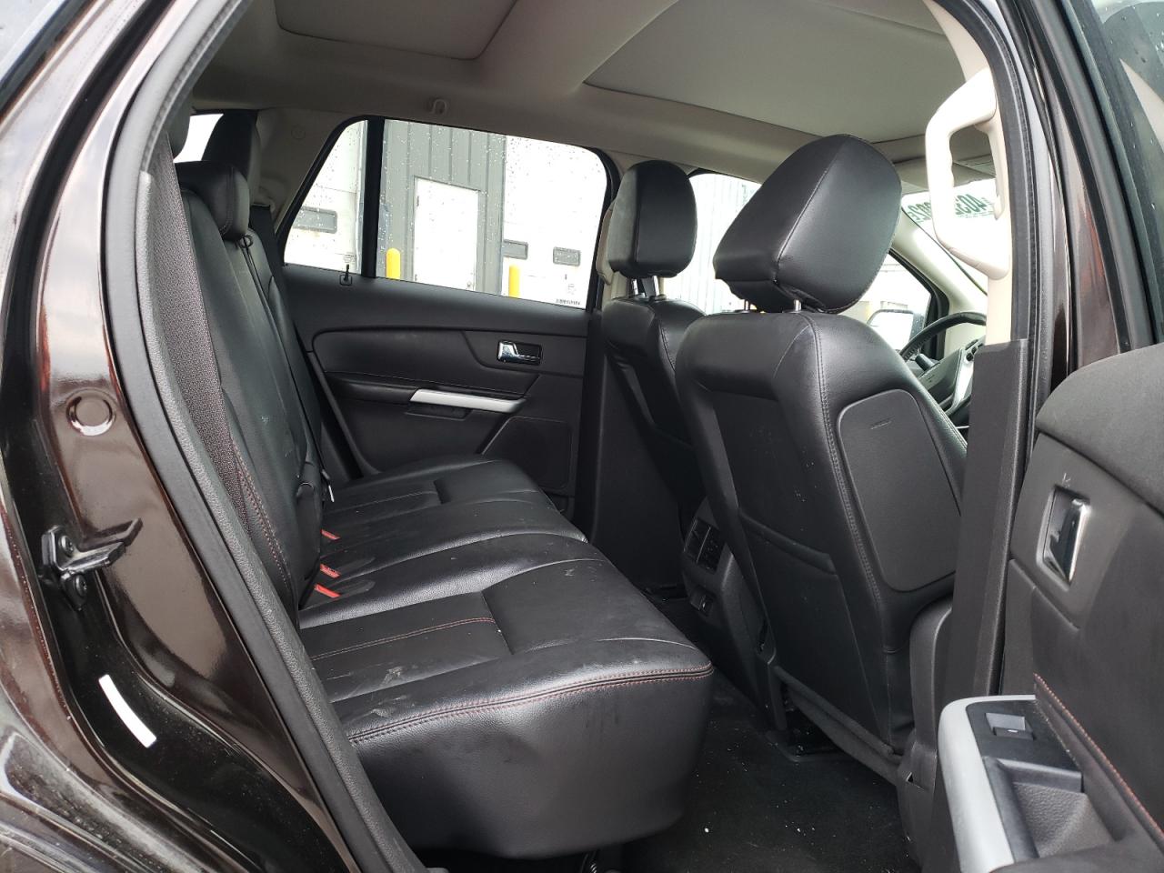 Photo 6 from auction – 2014 FORD EDGE SEL with VIN 2FMDK4JC0EBA04398