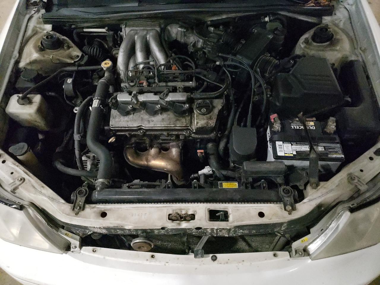 Photo 7 from auction – 2001 TOYOTA AVALON XL with VIN 4T1BF28B11U120484