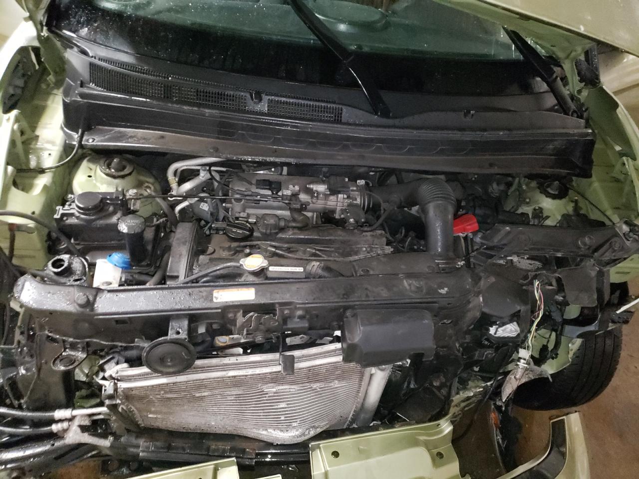 Photo 7 from auction – 2011 KIA SOUL with VIN KNDJT2A20B7216335