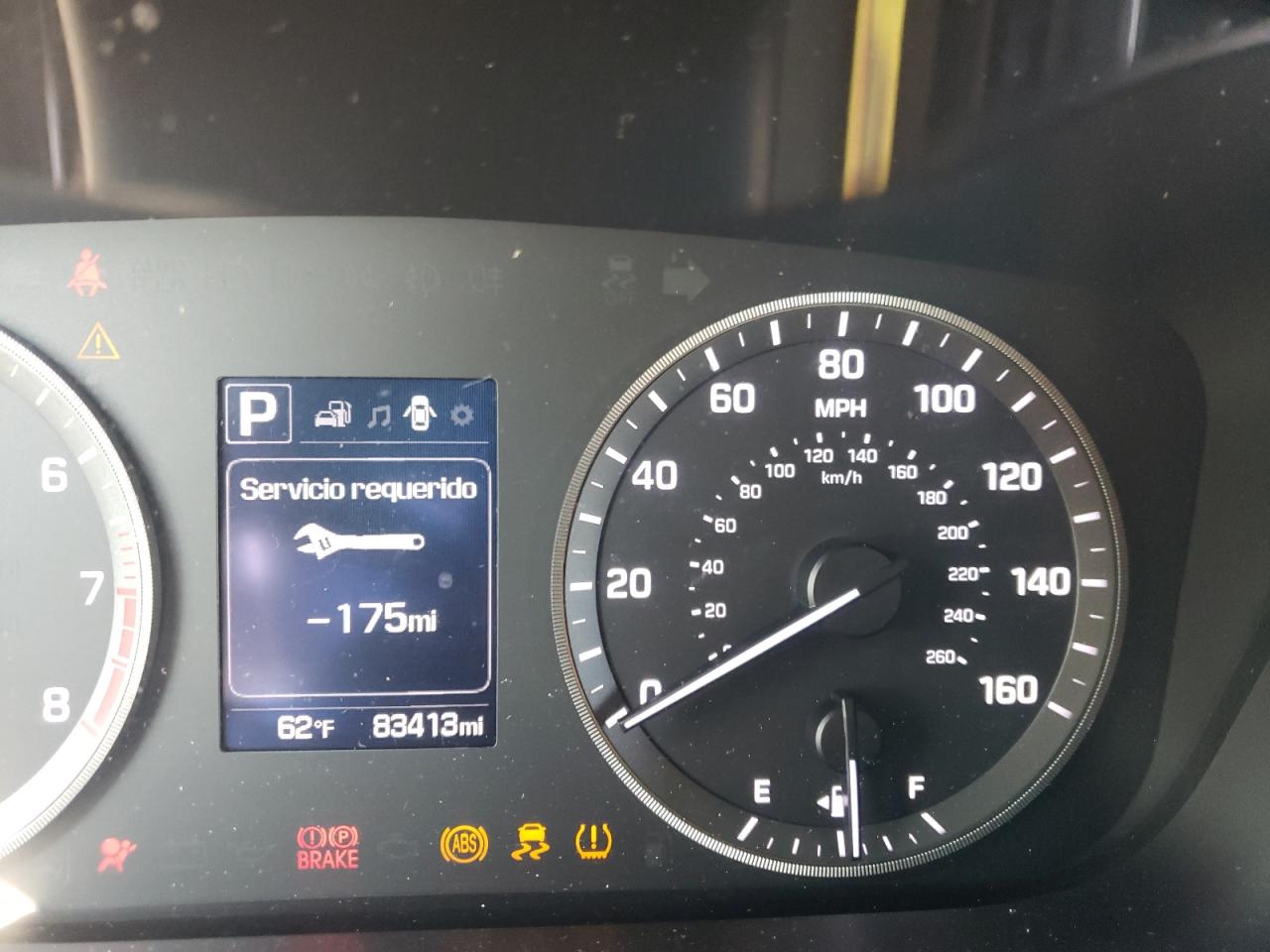 Photo 8 from auction – 2016 HYUNDAI SONATA SE with VIN 5NPE24AFXGH408884