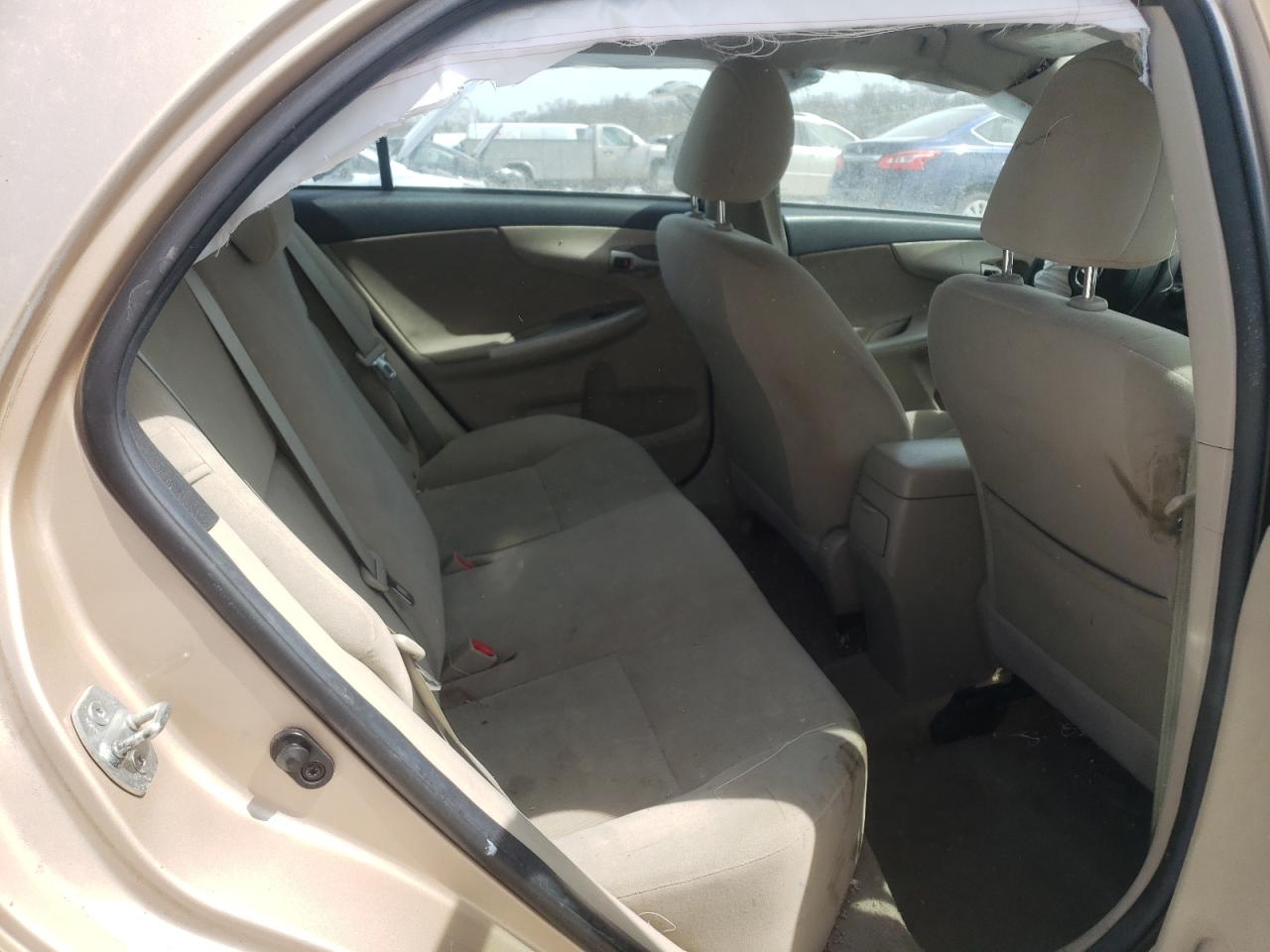 Photo 6 from auction – 2012 TOYOTA COROLLA BA with VIN 2T1BU4EE6CC862836