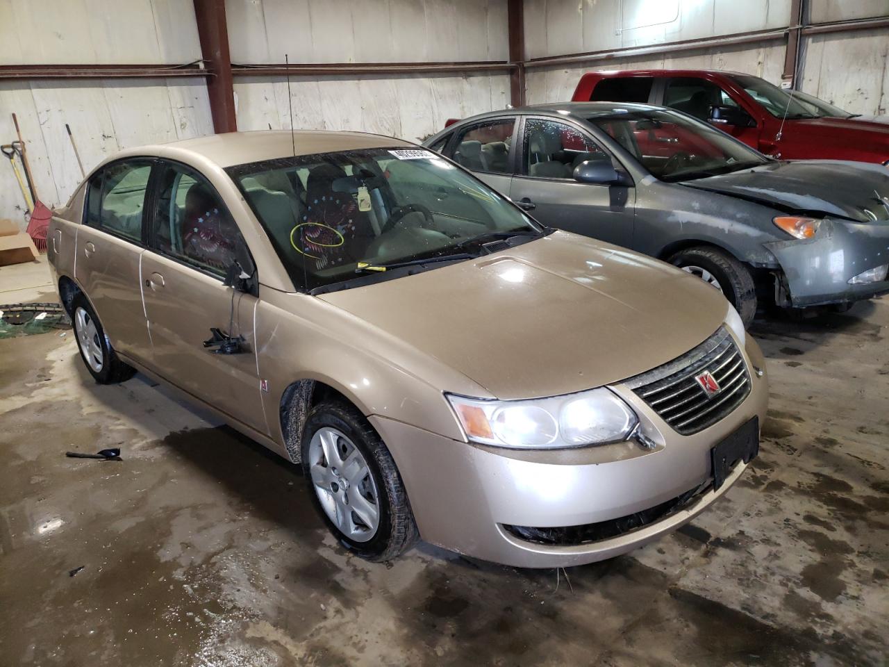 Photo 1 from auction – 2007 SATURN ION LEVEL with VIN 1G8AJ55F37Z154939