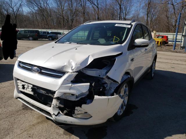 Photo 2 from auction – 2014 FORD ESCAPE TIT with VIN 1FMCU9J97EUD15215