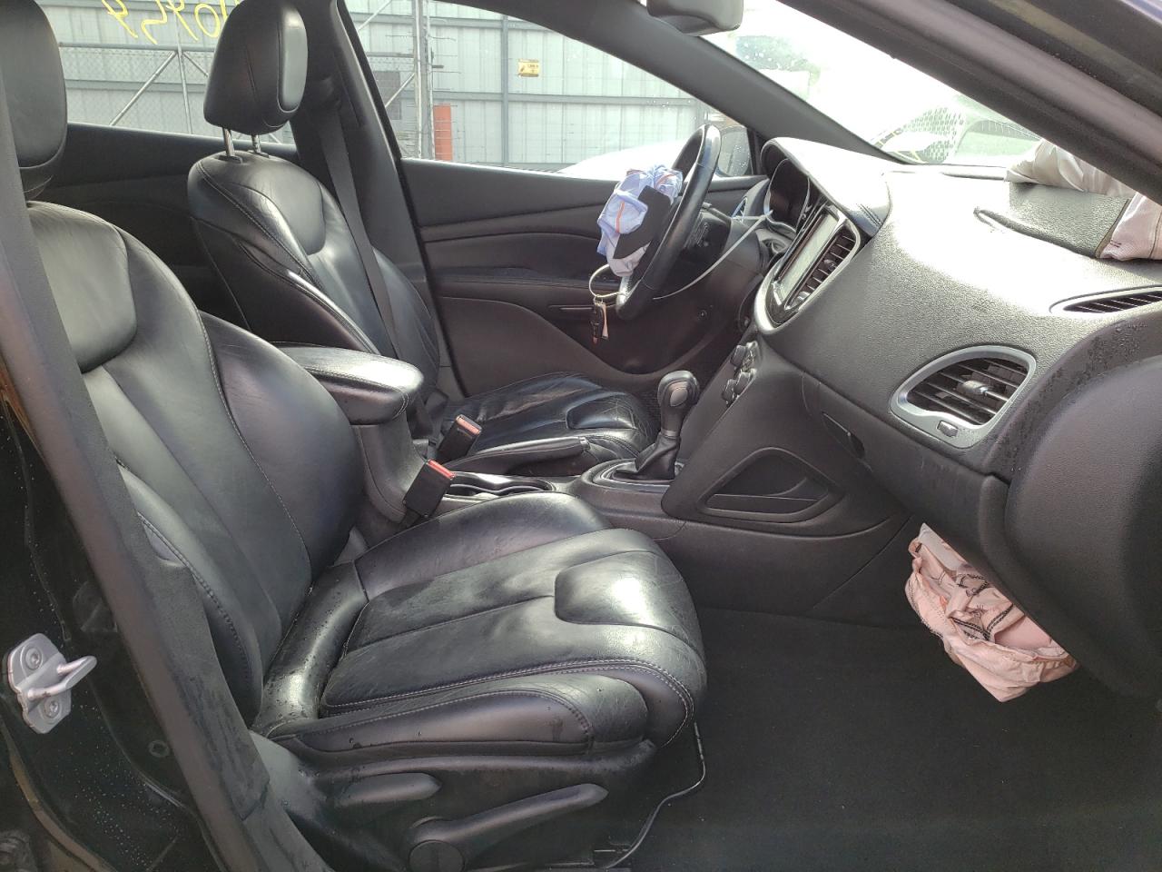 Photo 5 from auction – 2013 DODGE DART LIMIT with VIN 1C3CDFCH1DD326673
