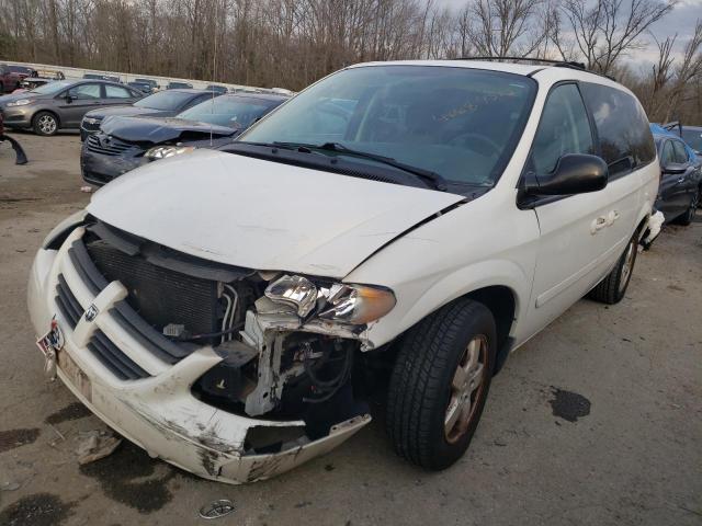 Photo 2 from auction – 2007 DODGE GRAND CARA with VIN 2D4GP44L77R158702
