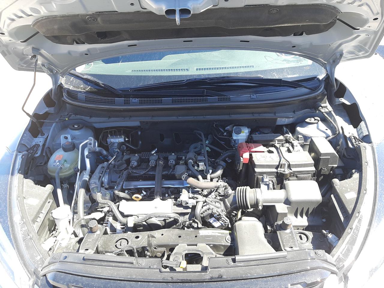Photo 7 from auction – 2021 NISSAN KICKS SV with VIN 3N1CP5CVXML543297