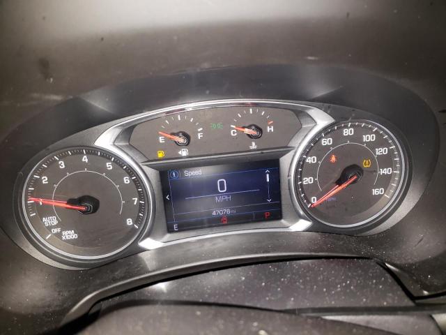 Photo 8 from auction – 2019 GMC TERRAIN SL with VIN 3GKALTEVXKL386132