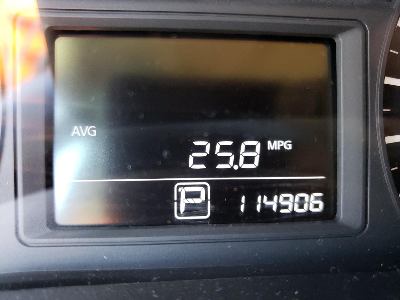 Photo 8 from auction – 2016 NISSAN SENTRA S with VIN 3N1AB7AP1GY253947