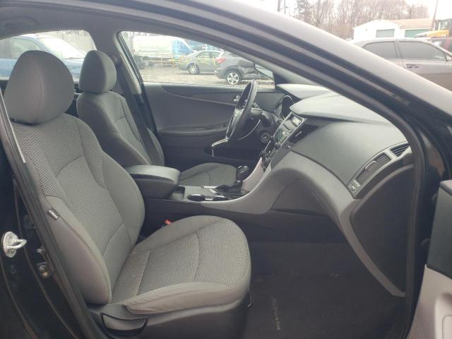 Photo 5 from auction – 2011 HYUNDAI SONATA GLS with VIN 5NPEB4AC2BH117469