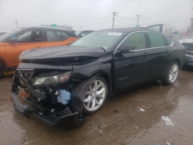 Photo 2 from auction – 2015 CHEVROLET IMPALA LT with VIN 2G1125S33F9101396