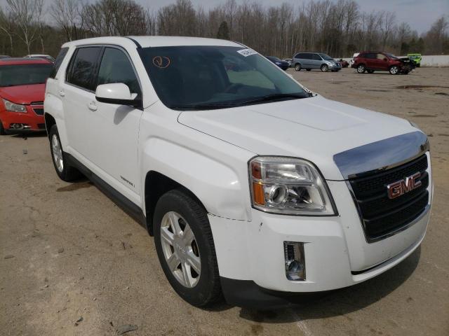 GMC TERRAIN SL 2015 с VIN 2GKALMEK3F6217866 - Фото с аукциона