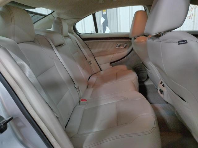 Photo 6 from auction – 2011 FORD TAURUS LIM with VIN 1FAHP2FW9BG102502