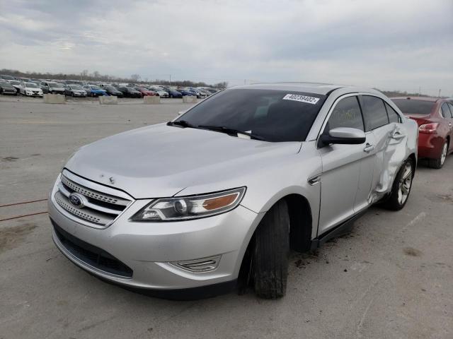 Photo 2 from auction – 2010 FORD TAURUS SHO with VIN 1FAHP2KT0AG116959