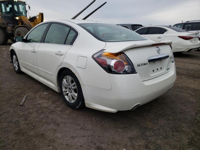 Photo 3 from auction – 2010 NISSAN ALTIMA BAS with VIN 1N4AL2AP9AC157244