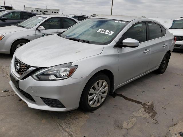 Photo 2 from auction – 2016 NISSAN SENTRA S with VIN 3N1AB7AP2GY229186