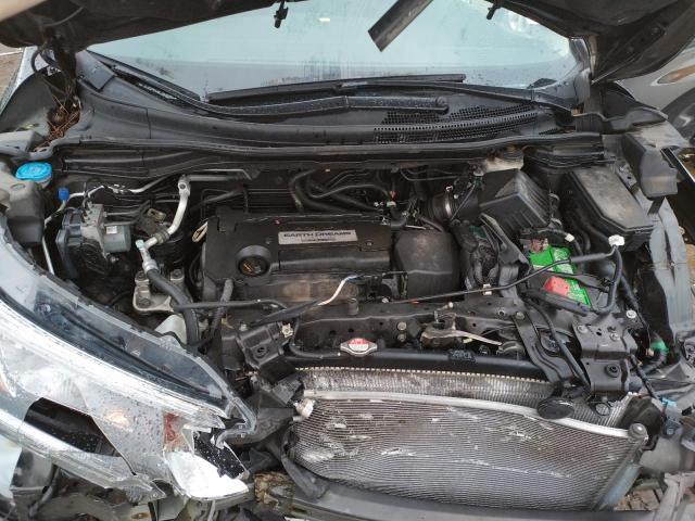 Photo 7 from auction – 2015 HONDA CR-V LX with VIN 5J6RM4H35FL091723