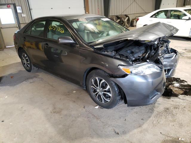 TOYOTA CAMRY BASE 2010 with VIN 4T4BF3EKXAR015183 - Photo from auction